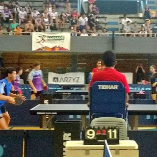 Jalisco triunfa en tenis de mesa en Olimpiada Nacional