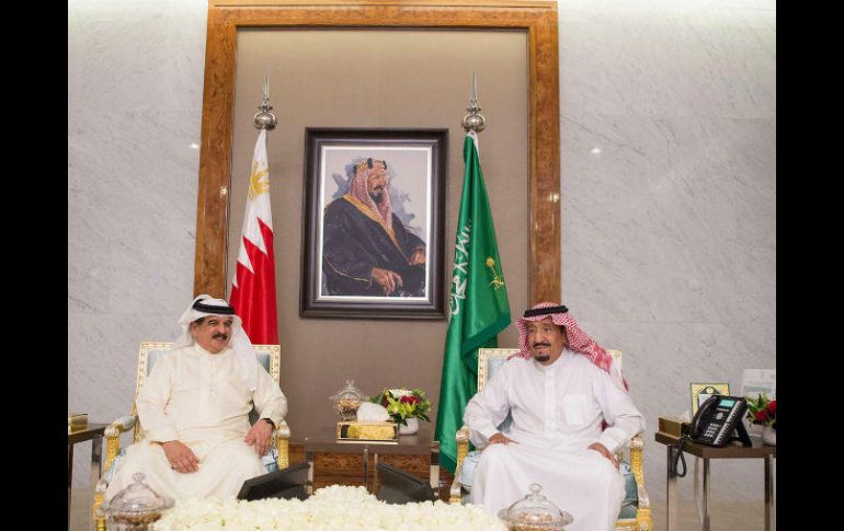 Los Emiratos Árabes Unidos, Egipto, Bahrein y Arabia Saudita (foto) notificaron el hecho. EFE /