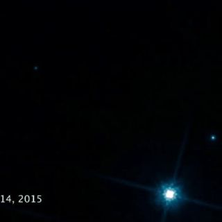 El telescopio Hubble confirma el efecto de lente gravitacional de Einstein