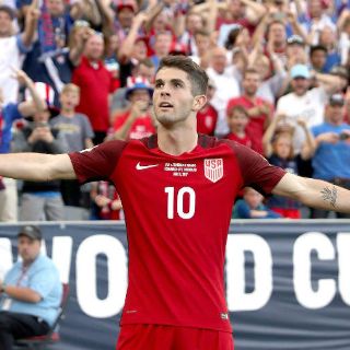 Estados Unidos hunde a Trinidad y Tobago