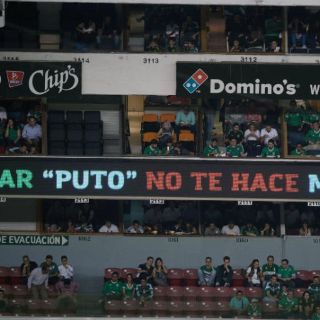 Mensaje directo: piden en el Azteca evitar gritos ofensivos