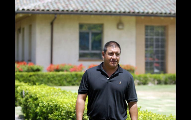 Magaña de 43 años fue ordenado a empacar su maleta y entregarse a la oficina del Departamento de Seguridad Nacional en Honolulu. AP / J. Sinco