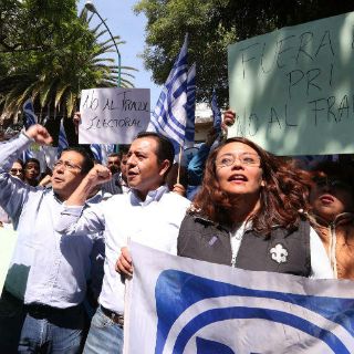 Frente en Coahuila se mantiene; va por anulación de elección