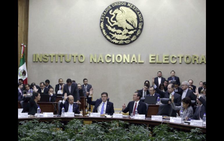 Señalan que el INE debe atender primero lo que está en su esfera de responsabilidad directa. SUN / ARCHIVO