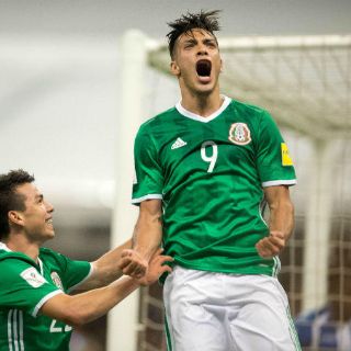 México golea a Honduras