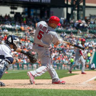 Pujols rompe el empate; Angelinos doblegan a Tigres