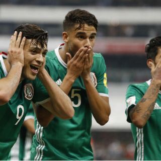 El Tri pone un pie en Rusia