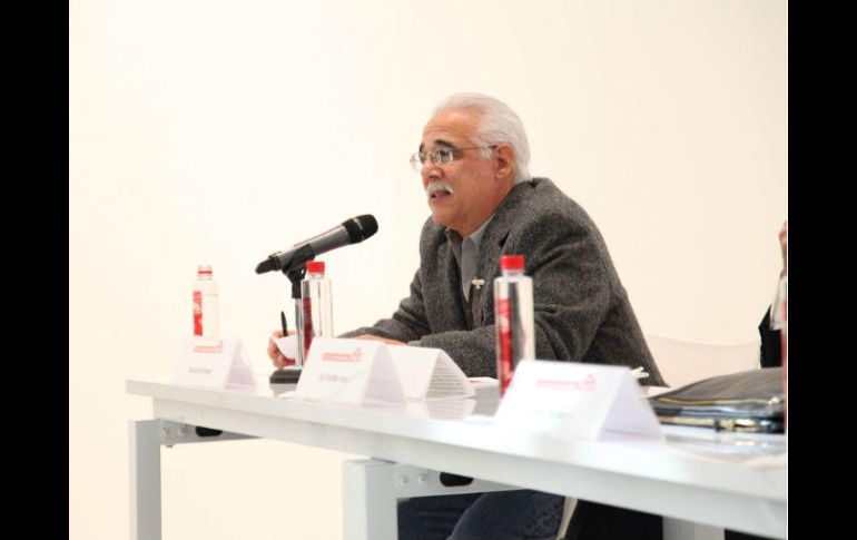 Eduardo Santana, responsable del premio y del Museo de Ciencias Ambientales. ESPECIAL / UdeG