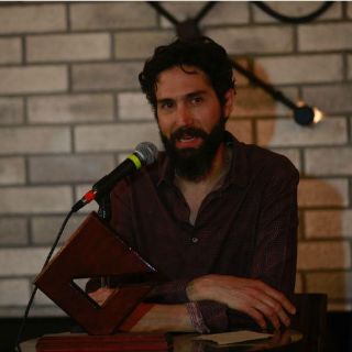 Benny Ibarra, un Quijote con la agenda llena