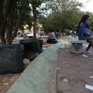 Preparan catálogo de buenas prácticas en manejo de basura