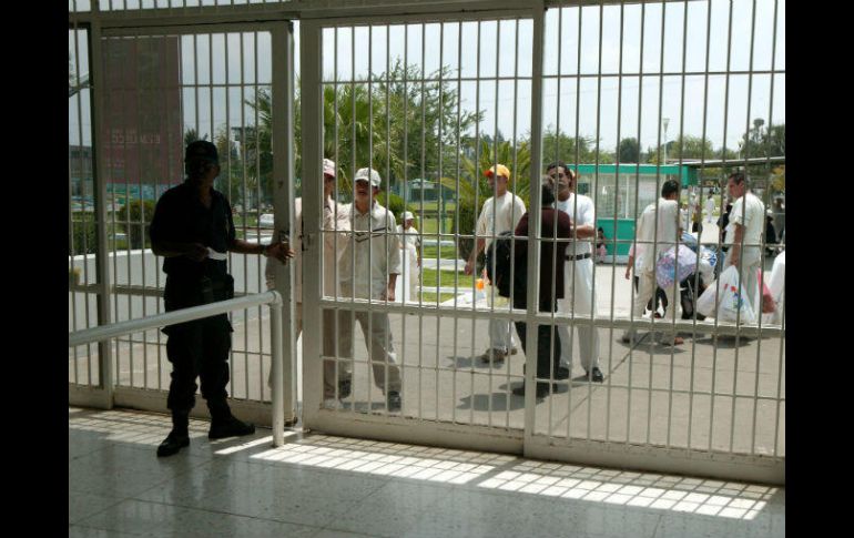 La CNDH evalúa la obligación de respetar, proteger y garantizar los derechos humanos de las personas en reclusión. EL INFORMADOR / ARCHIVO