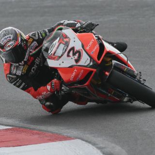 Ex piloto de Moto GP sufre accidente en Roma