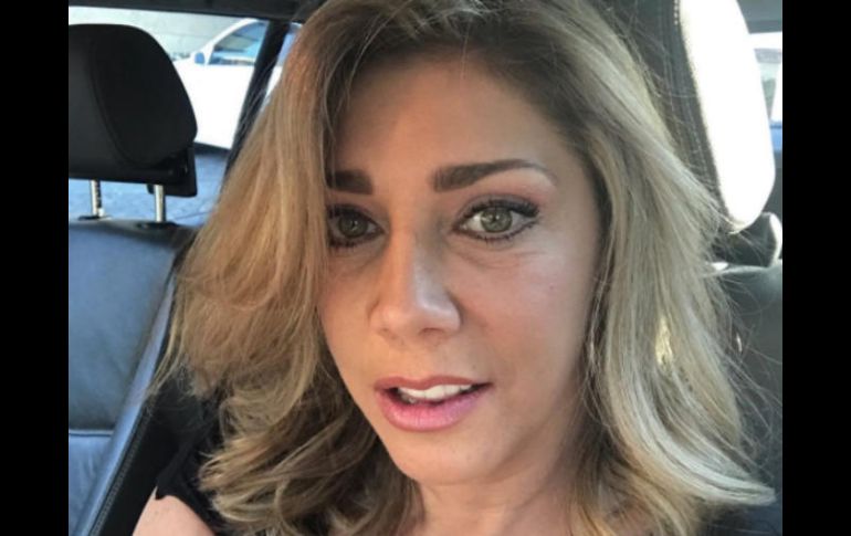 Klitbo confiesa que en un primer momento estaba enojada por la detención, pero que finalmente de todas las experiencias se aprende. INSTAGRAM / cynthiaklitbo