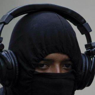 Jóvenes venezolanos piden cese de ‘censura’ en medios