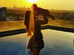 Marjorie solicita que se decrete una pensión alimenticia a cargo de Julián y a favor de su hijo. INSTAGRAM / marjodsousa