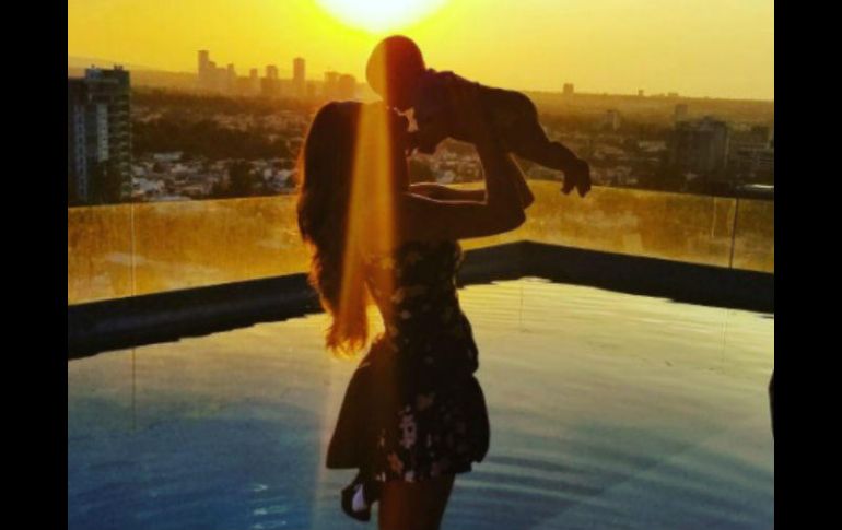 Marjorie solicita que se decrete una pensión alimenticia a cargo de Julián y a favor de su hijo. INSTAGRAM / marjodsousa