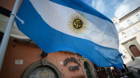 La guerra de las Malvinas se inició el 2 de abril de 1982 con el desembarco de tropas argentinas en dicho archipiélago. AFP / ARCHIVO