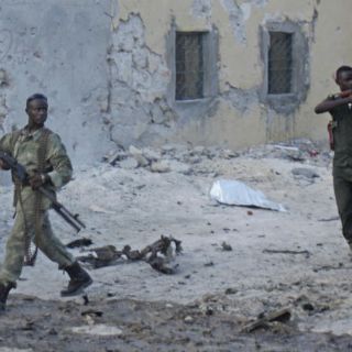 Pelea por alimentos deja 14 muertos en Somalia