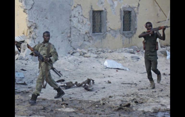 Somalia, junto con Nigeria, Sudán del Sur y Yemen reciben ayuda a fin de combatir la hambruna y desnutrición. AP / ARCHIVO