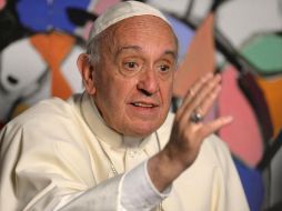 El Papa consideró necesario reconocer que 'ninguna persona es no', porque 'todos somos un sí'. EFE / F. Monteforte