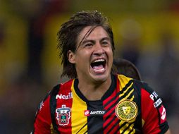 López sueña con ayudar a los Melenudos a volver al máximo circuito del futbol mexicano. MEXSPORT / ARCHIVO