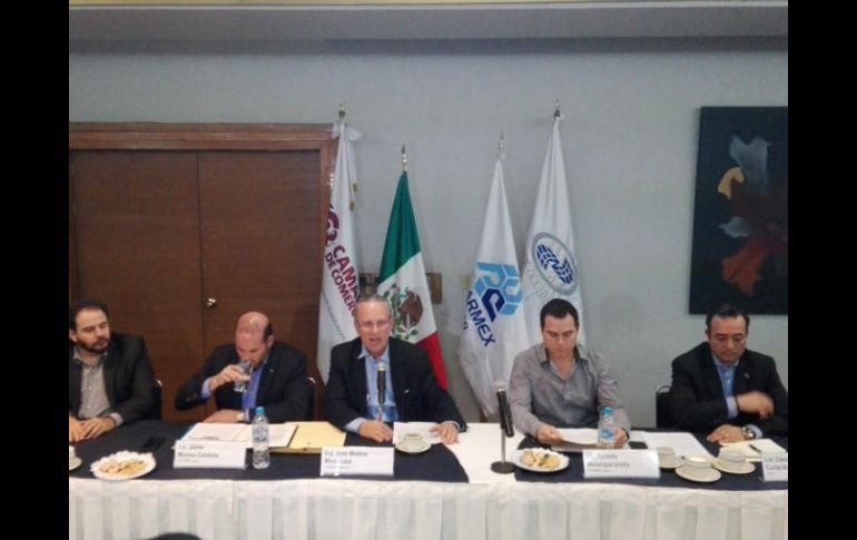 Las cúpulas empresariales entregarán a la brevedad el exhorto al secretario de Comunicaciones y Transportes. EL INFORMADOR / S. Blanco