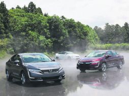 Se afirma que, hacia el año 2025, Honda ofrecerá a sus primeros automotores de conducción autónoma. ESPECIAL / Honda