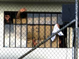 El alcalde será recluido en la sede del Instituto Autónomo de la policía del estado Sucre. AFP / ARCHIVO