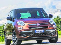 Las modificaciones son apenas perceptibles para este automotor italiano. ESPECIAL / Fiat