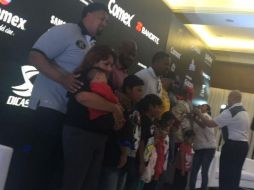 Por lo mientras, los Acereros estarán sábado y el domingo en la UVM de Lomas Verdes para el Mini Camp. TWITTER / @SteelersMexico