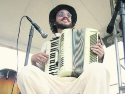 Propuesta. La banda ofrece música viajera cinematográfica y surrealismo retrofuturista. ESPECIAL /