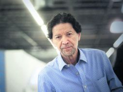 Coordinador. Jorge Zepeda Patterson está detrás del libro 'Los suspirantes'. EL INFORMADOR / E. Barrera