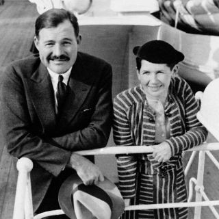 Hemingway regresa a su querida Cuba