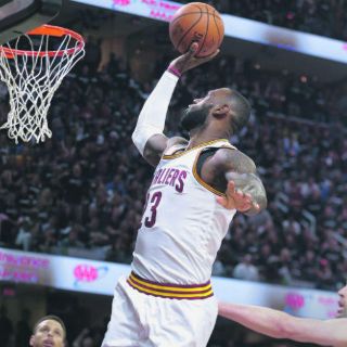 Los Cavaliers encuentran la fórmula