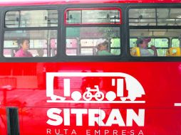 Recorrido. La integración de las unidades de la ruta alimentadora Norte servirá para aumentar la frecuencia de paso. EL INFORMADOR / F. Atilano