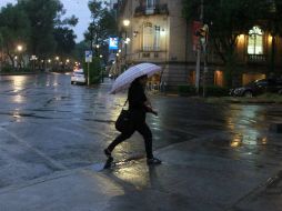 Se pronostican 11 eventos hidrometeorológicos en el Atlántico y 16 en el Pacífico este 2017. NTX / ARCHIVO