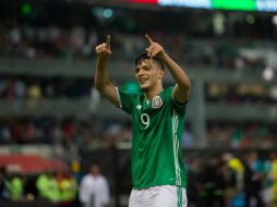 Con 13 unidades de 15 posibles, México ocupa el primer lugar de la clasificación y tiene seis de ventaja sobre su rival. TWITTER / @miseleccionmx