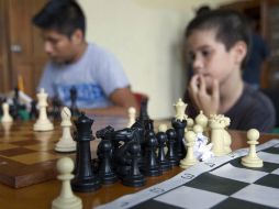 El objetivo detectar a menores y ofrecerles un manejo especializado con el propósito de potenciar su condición. NTX / ARCHIVO