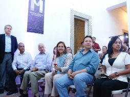 Margarita Zavala realiza una gira denominada ''Voy Con México'' la cual abarcará 45 ciudades de todo el país. TWITTER / @Mzavalagc