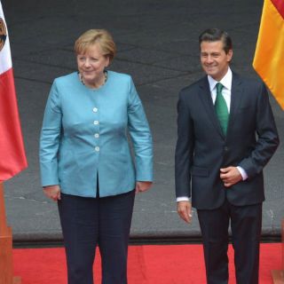 Peña Nieto y Merkel firmarán acuerdo México-Alemania