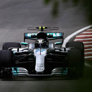 Valtteri Bottas lidera la Q1 en clasificación en Canadá