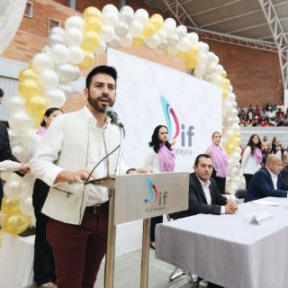 Cierran Campaña de Matrimonios Colectivos con más de mil parejas