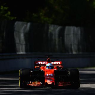 Sainz y Alonso, fuera en la Q2 de clasificación en Canadá
