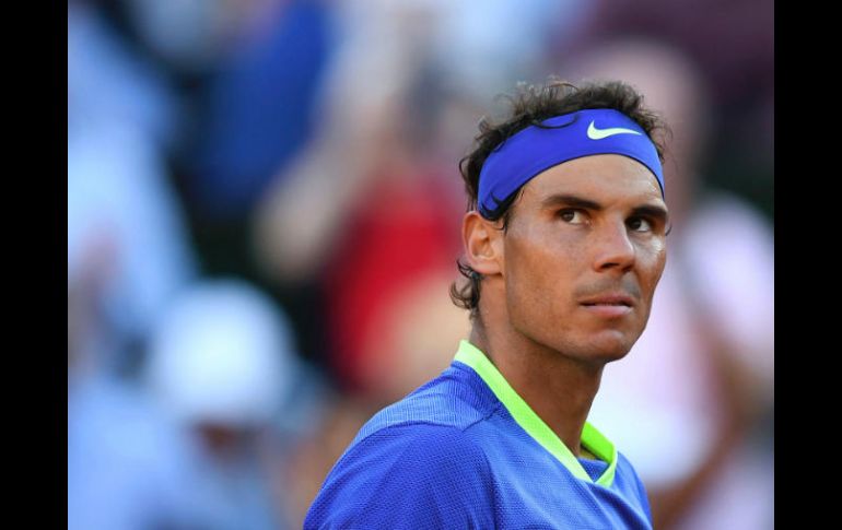 Nadal está invicto en sus nueve finales en su escenario favorito. AFP / G. Boyus