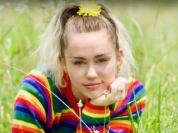 Con este tema, Cyrus hará además una donación a la Fundación Happy Hippie. YOUTUBE /  MileyCyrusVEVO