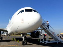 El avión aterrizó en el aeropuerto de la ciudad alemana de Colonia-Bonn, donde se suspendieron aterrizajes y despegues por tres horas. EL INFORMADOR / ARCHIVO