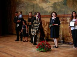 Durante este cuarto de siglo, el Colegio Juana de Arco La Estancia A.C., cosecha ya múltiples reconocimientos. ESPECIAL /