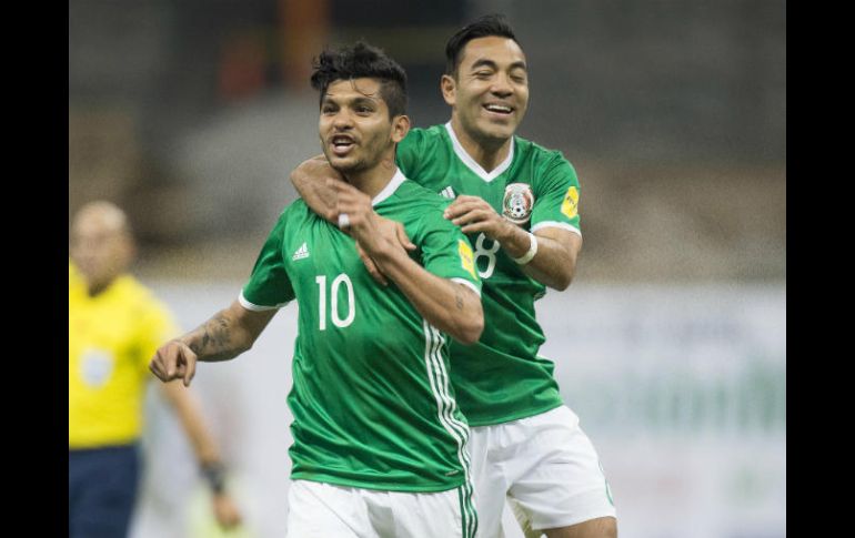 El elemento del Porto abandonó al Tri por motivos personales y que ahora ya se encuentra con su familia. MEXSPORT / ARCHIVO