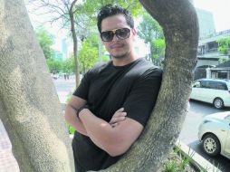 A partir de 2011, Pako Pablos comenzó a tener popularidad a través de redes sociales por la singularidad de sus obras. EL INFORMADOR / A. Camacho