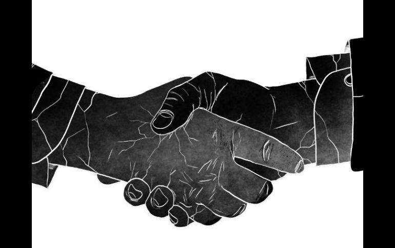 Una de las lecciones del Estado de México es: nadie puede solo. EL INFORMADOR / J. López